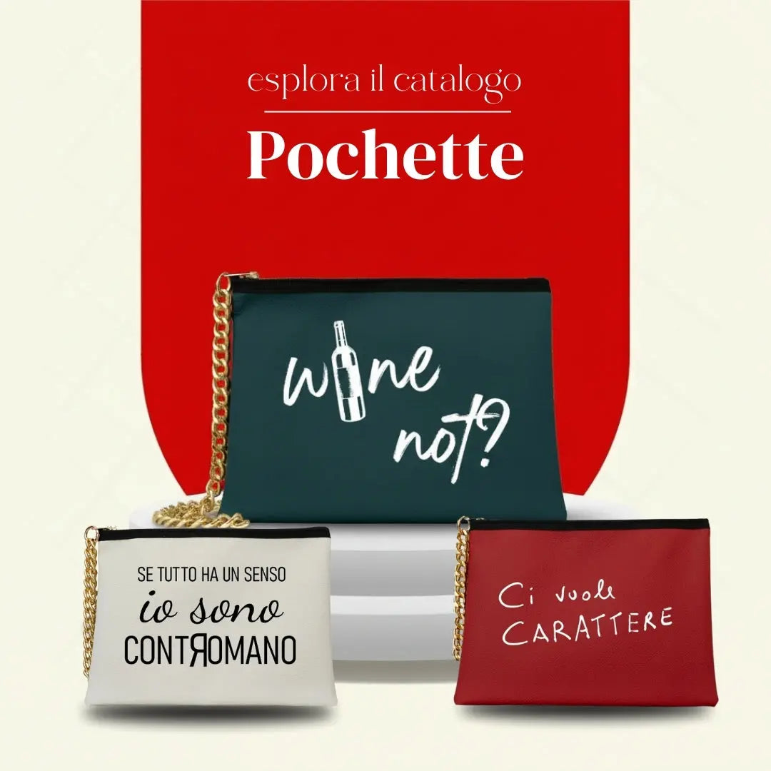 POCHETTE RANPOLLO MILANO