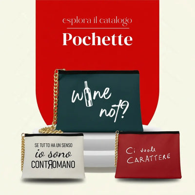 POCHETTE RANPOLLO MILANO