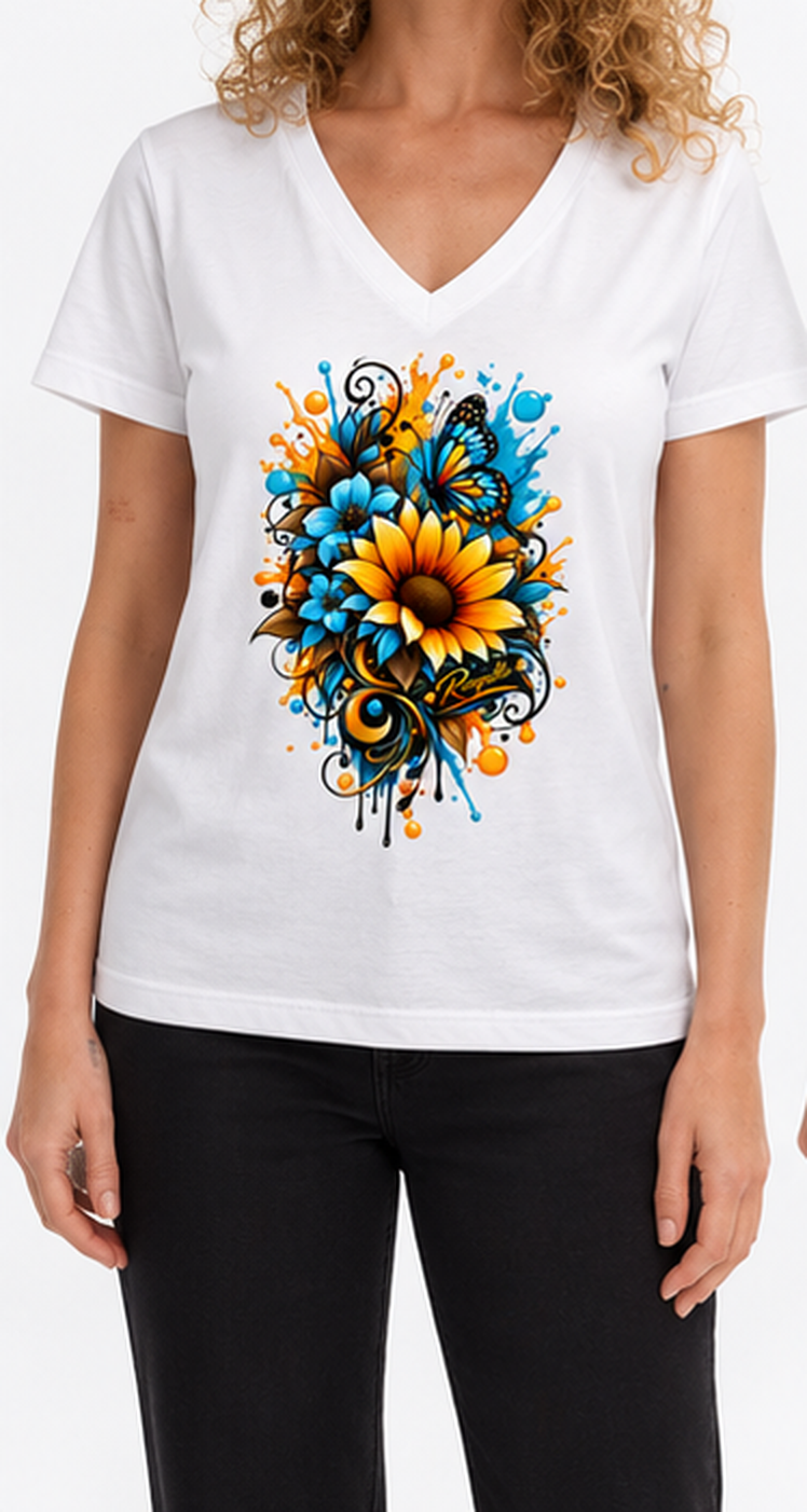 T-shirt Regular Elettricsun