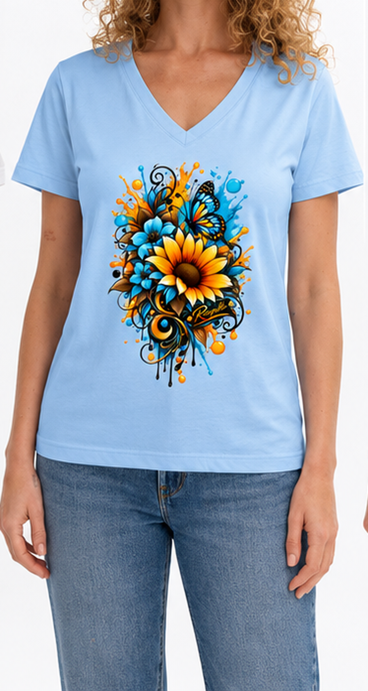 T-shirt Regular Elettricsun