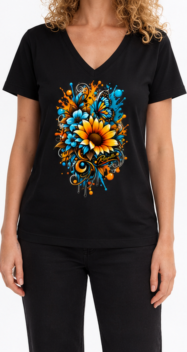 T-shirt Regular Elettricsun