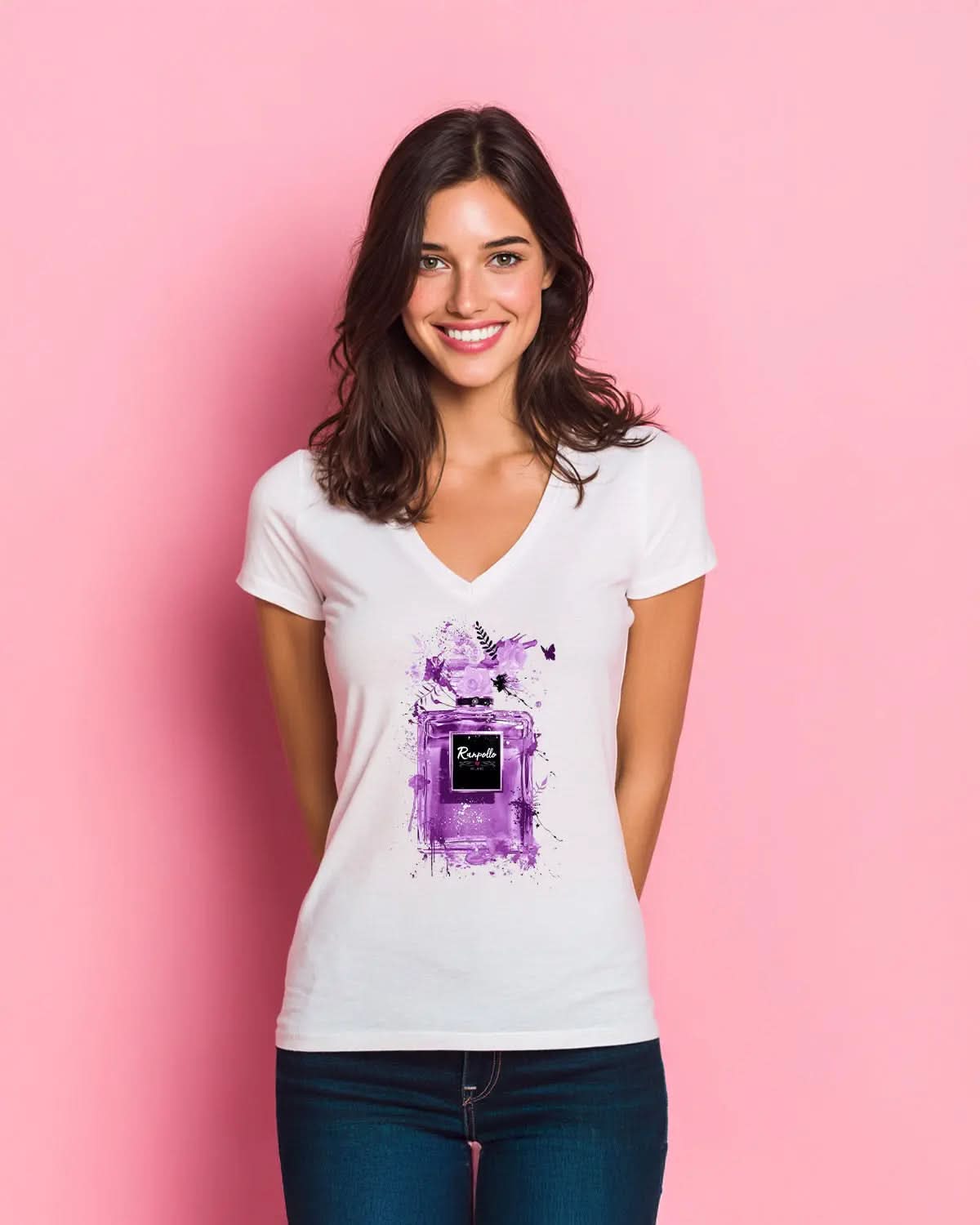 PURPEPARF RANPOLLO MILANO