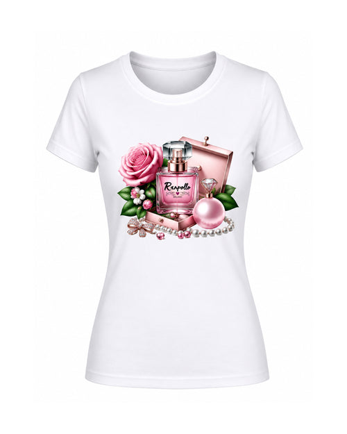 Carica immagine 1 in visualizzazione galleria. T-shirt Curvy Pinkperfume
