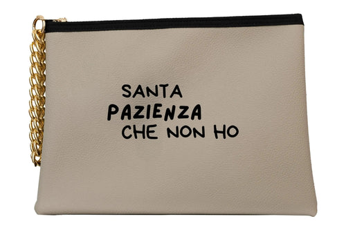 Load image 1 in gallery view. POCHETTE PAZIENZA RANPOLLO MILANO