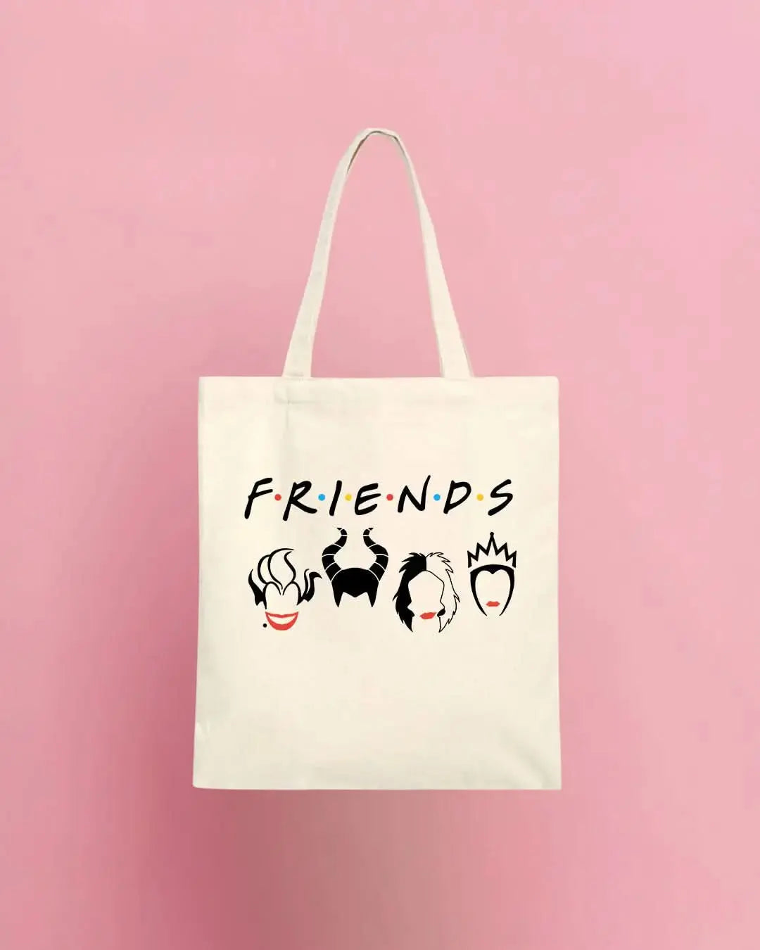 TOTE FRIENDS RANPOLLO MILANO