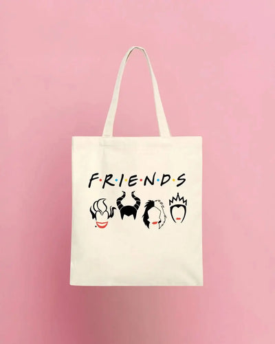 TOTE FRIENDS RANPOLLO MILANO