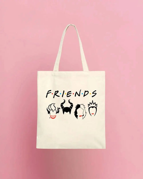 Load image 1 in gallery view. TOTE FRIENDS RANPOLLO MILANO