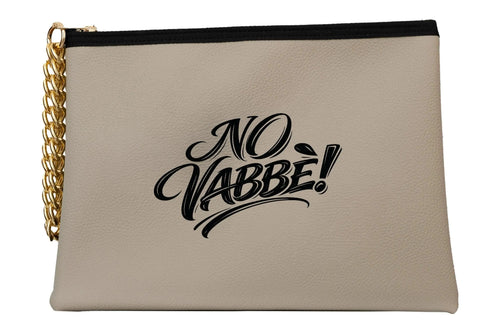 Load image 1 in gallery view. POCHETTE NOVABBE RANPOLLO MILANO