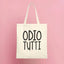 TOTE ODIO RANPOLLO MILANO