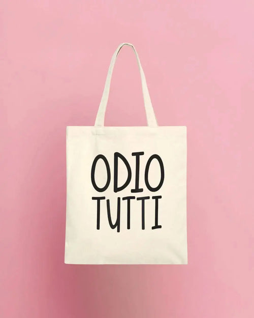 Load image 1 in gallery view. TOTE ODIO RANPOLLO MILANO