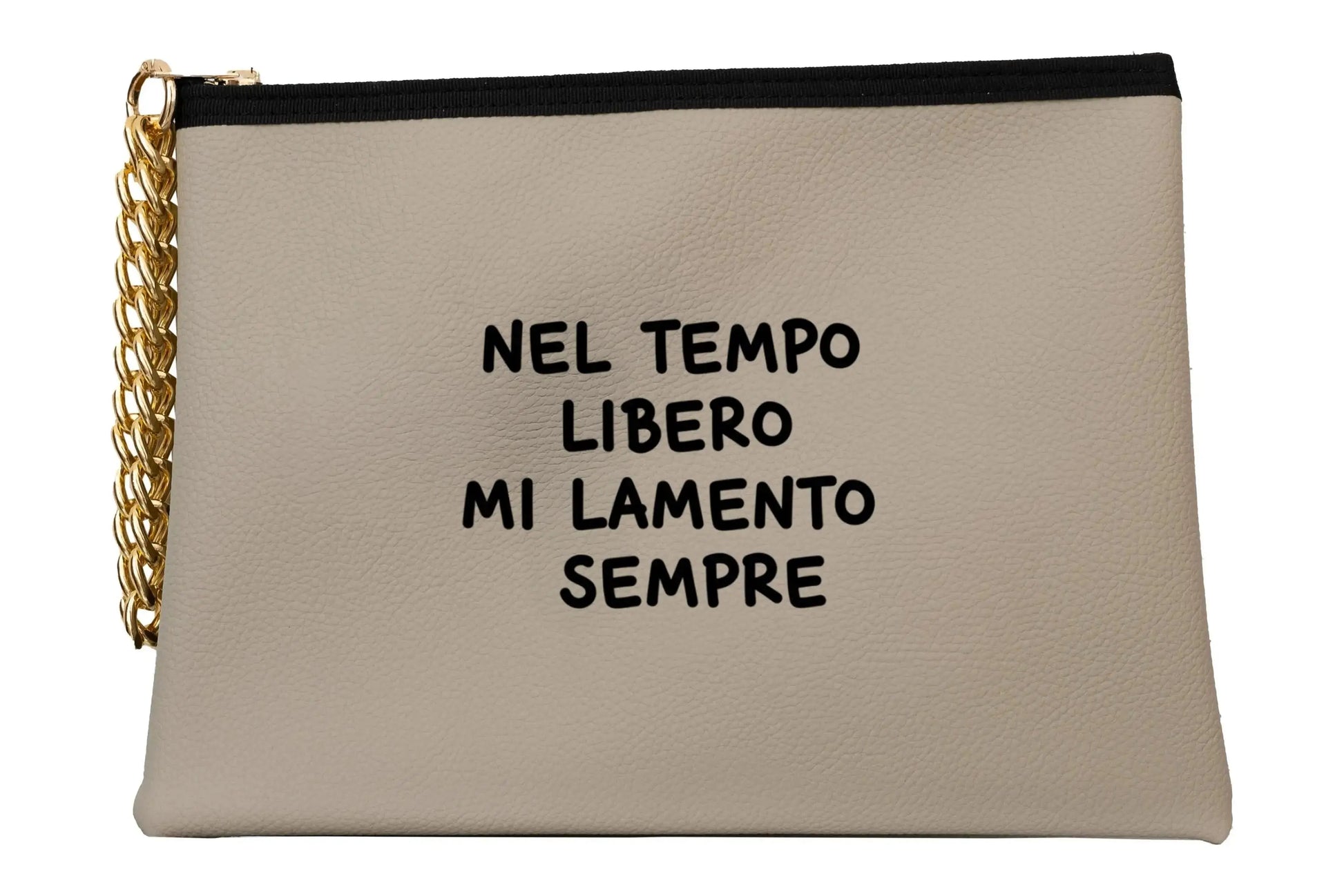 POCHETTE LIBERO RANPOLLO MILANO