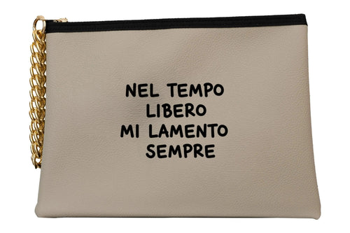 Load image 1 in gallery view. POCHETTE LIBERO RANPOLLO MILANO