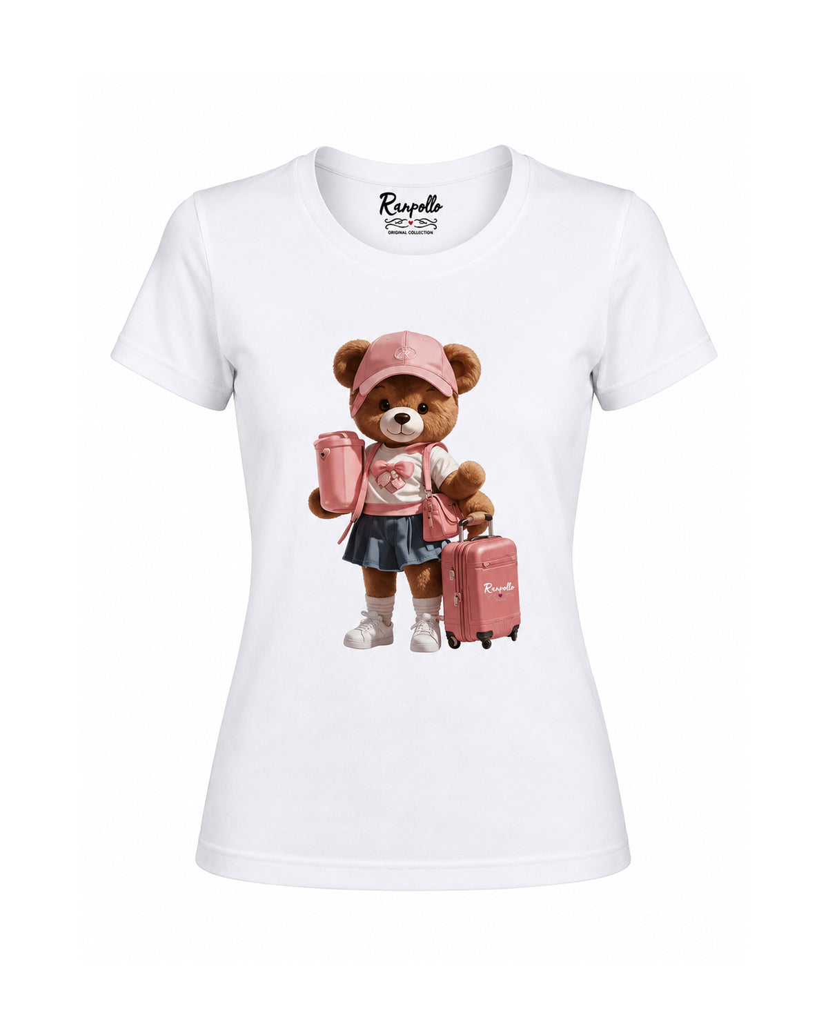 T-shirt Curvy Siparte