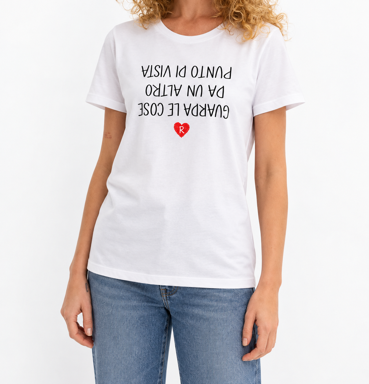 T-shirt Regular Altro