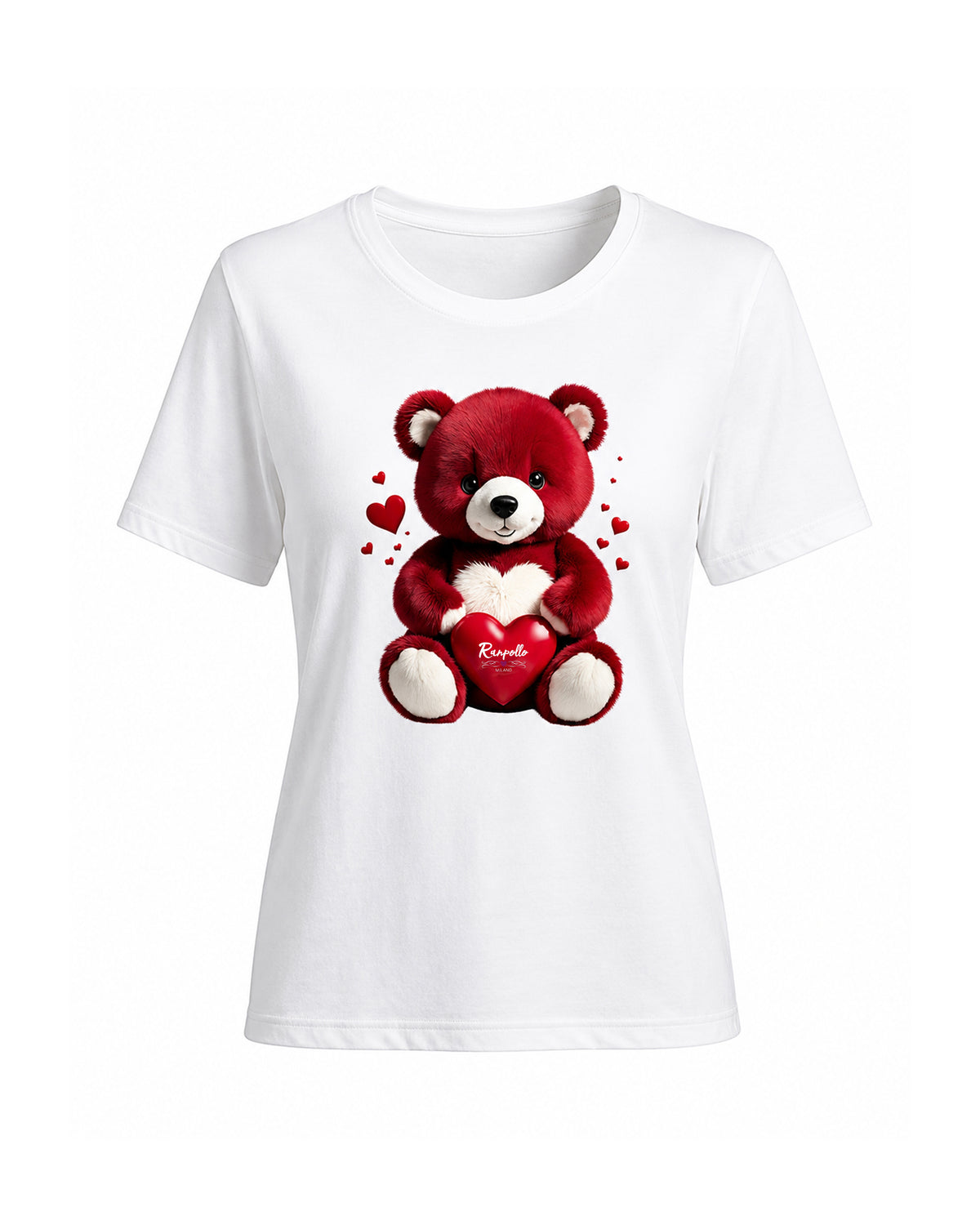 T-shirt Regular Redbear