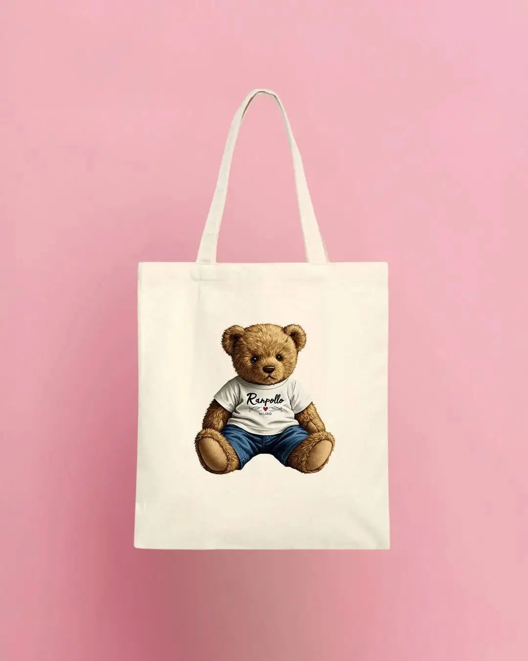 TOTE BEAR RANPOLLO MILANO