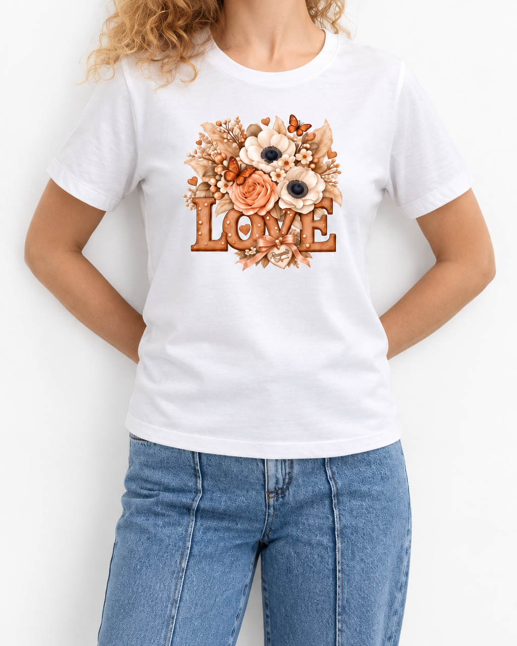 T-shirt Regular Bouquet