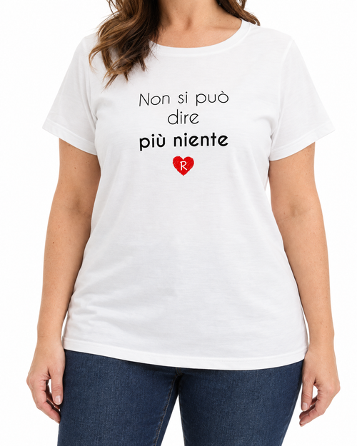 Carica immagine 1 in visualizzazione galleria. T-shirt Curvy Dire