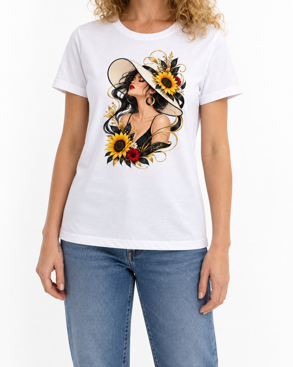 T-shirt Regular Blacksun