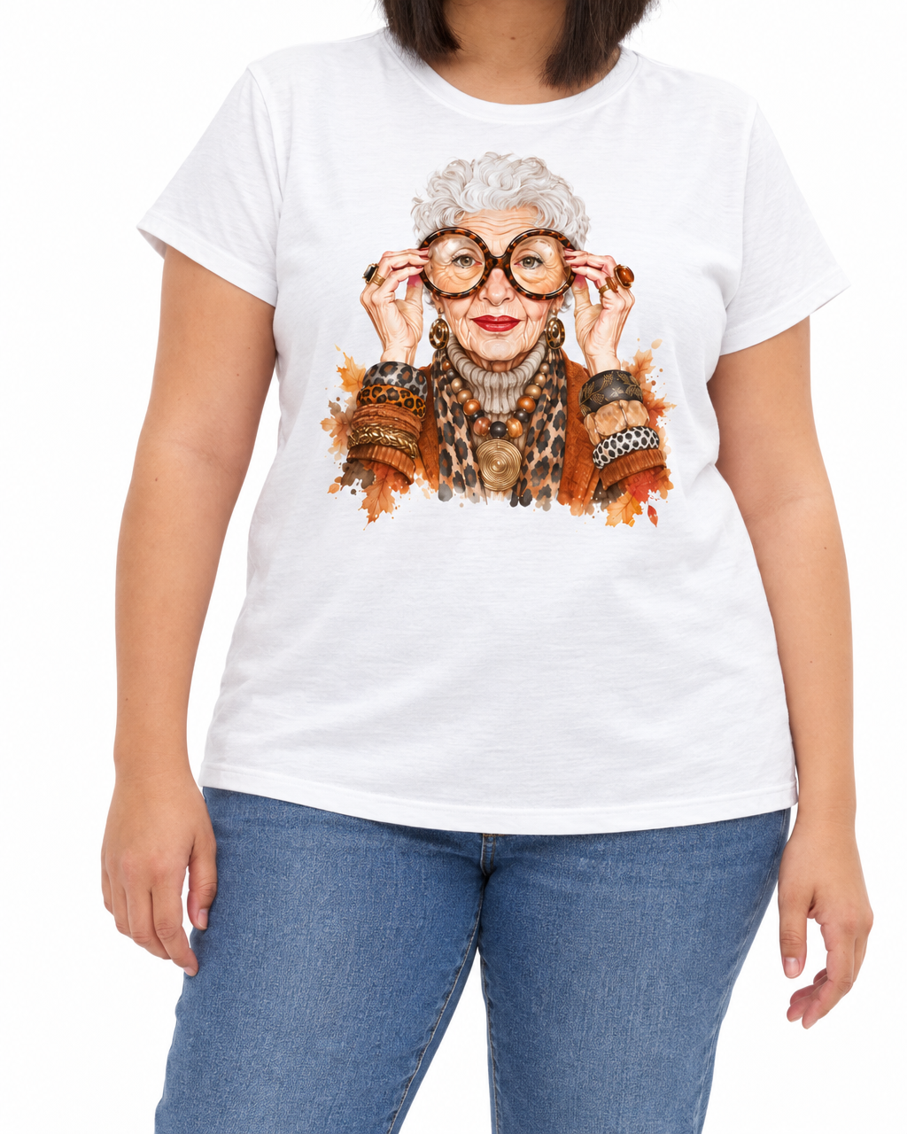 T-shirt Curvy NewBracciali