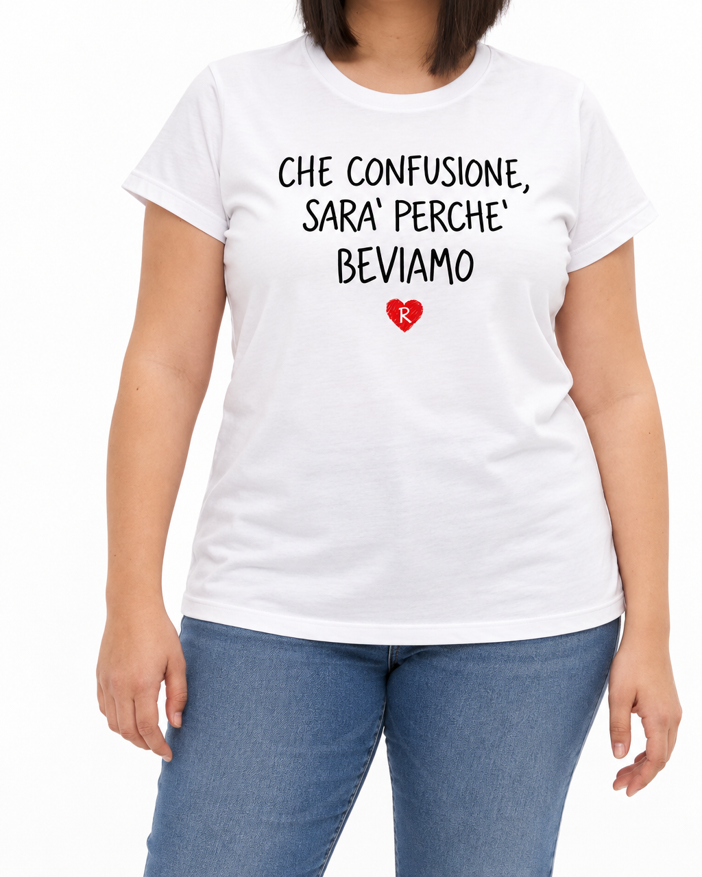 T-shirt F Regular Twins