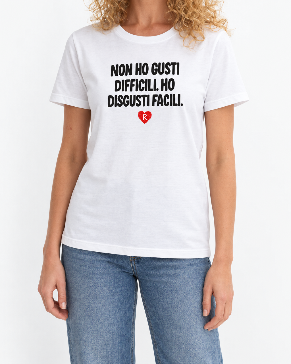 T-shirt Regular Disgusti