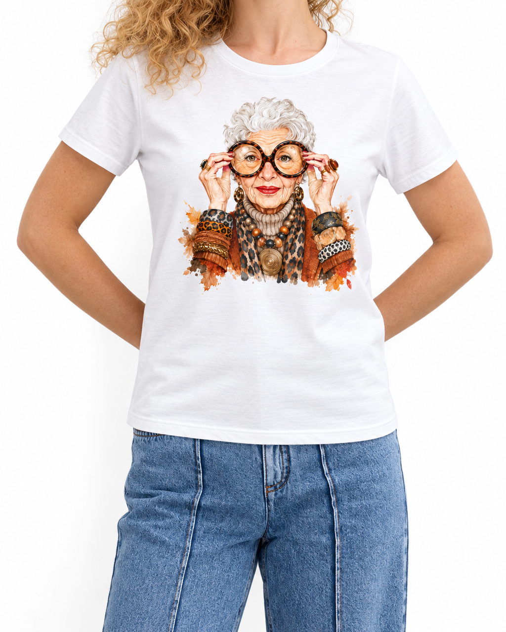 T-shirt Regular NewBracciali