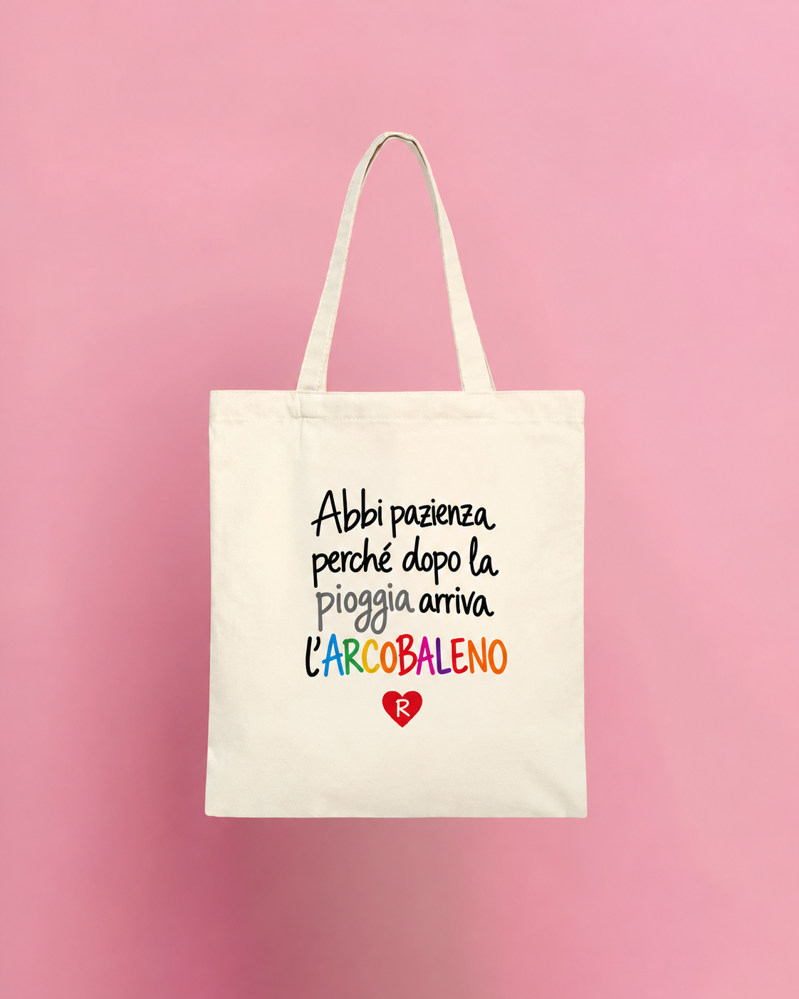 Tote Arcobaleno