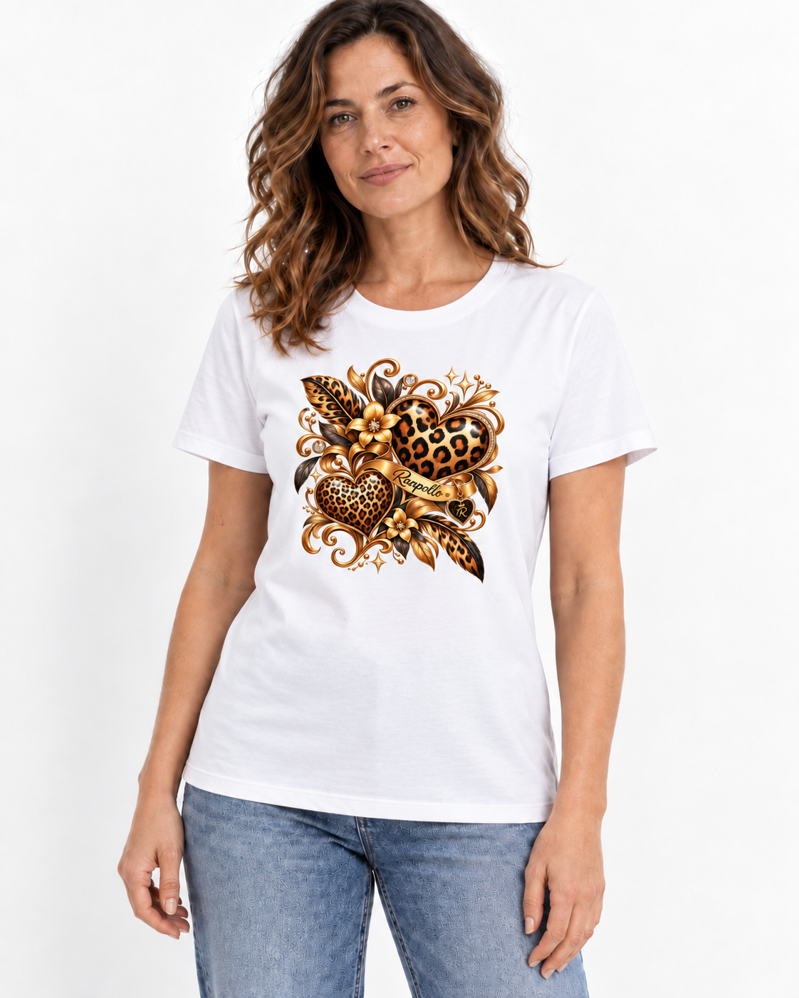 T-shirt Regular Leoheart