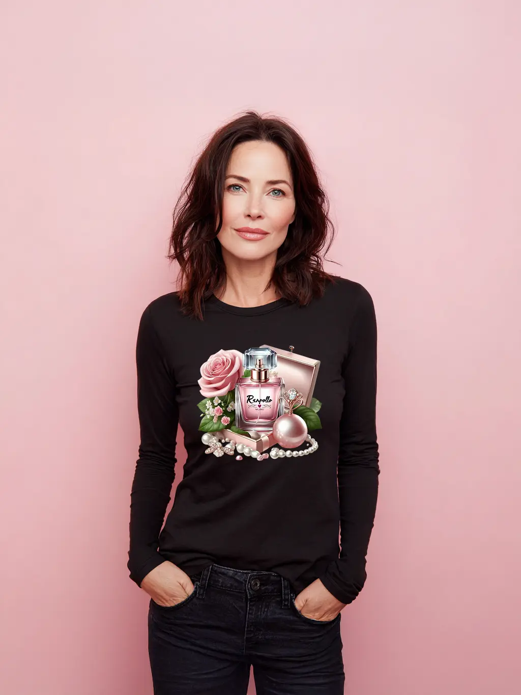 L PINKPERFUME RANPOLLO MILANO