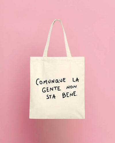 FREE GIFT | TOTE CMQ GoodApps