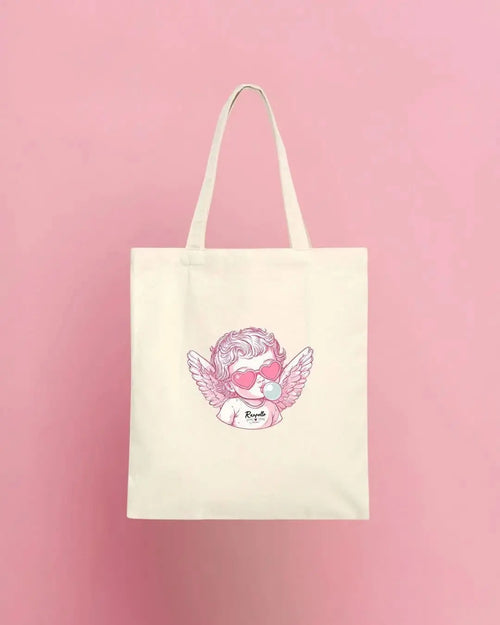 Load image 1 in gallery view. TOTE ANGEL RANPOLLO MILANO