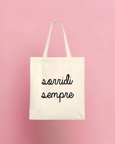 TOTE SORRIDI RANPOLLO MILANO