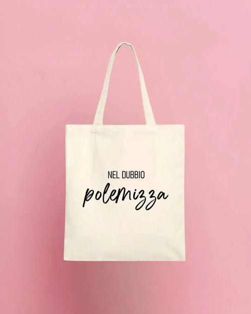 Load image 1 in gallery view. TOTE POLEMIZZA RANPOLLO MILANO