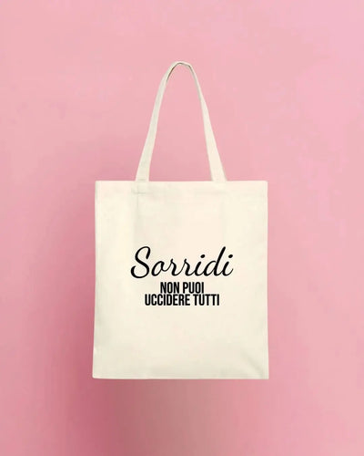 TOTE NONPUOI RANPOLLO MILANO