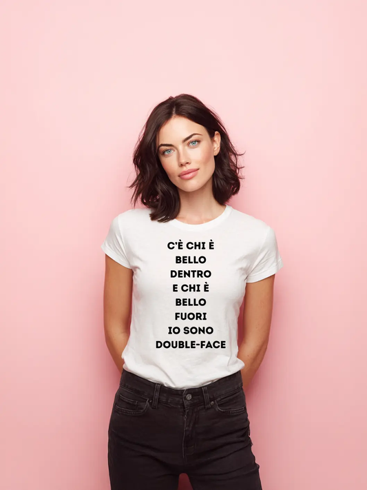 DOUBLE-FACE RANPOLLO MILANO