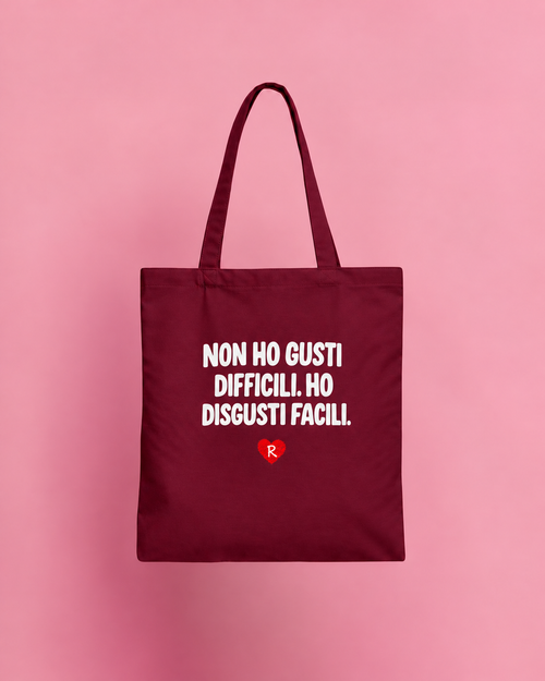 Carica immagine 1 in visualizzazione galleria. Tote Disgusti