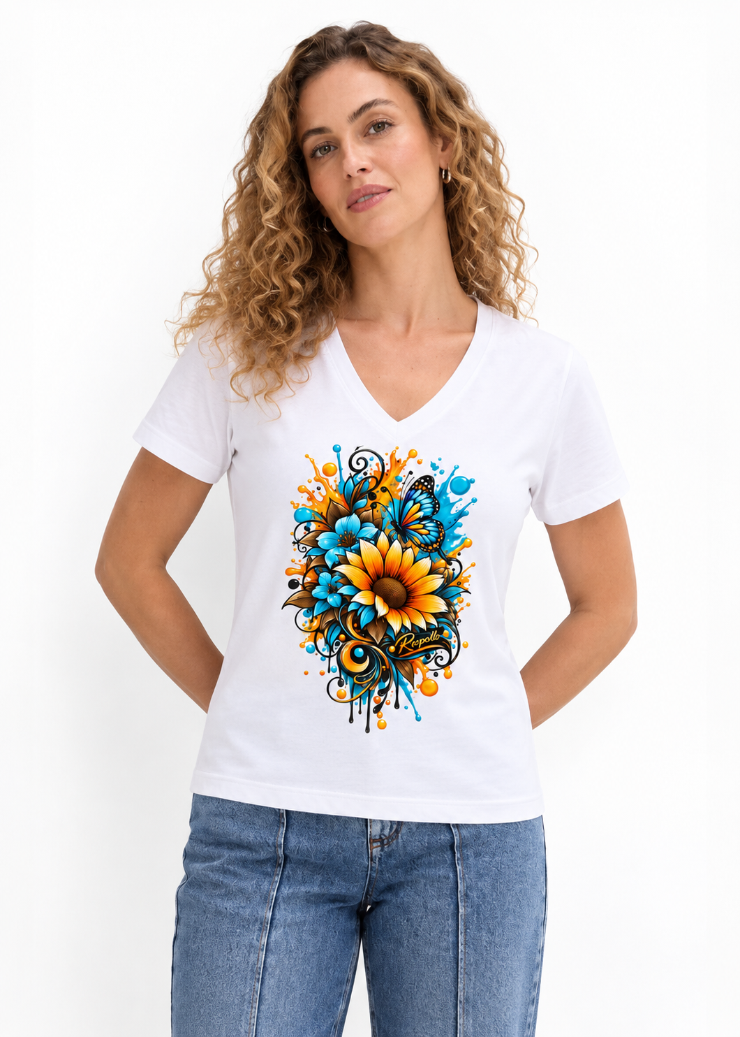 T-shirt Regular Elettricsun