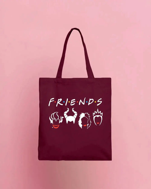 Load image 1 in gallery view. TOTE FRIENDS RANPOLLO MILANO
