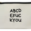 POCHETTE FCKY RANPOLLO MILANO