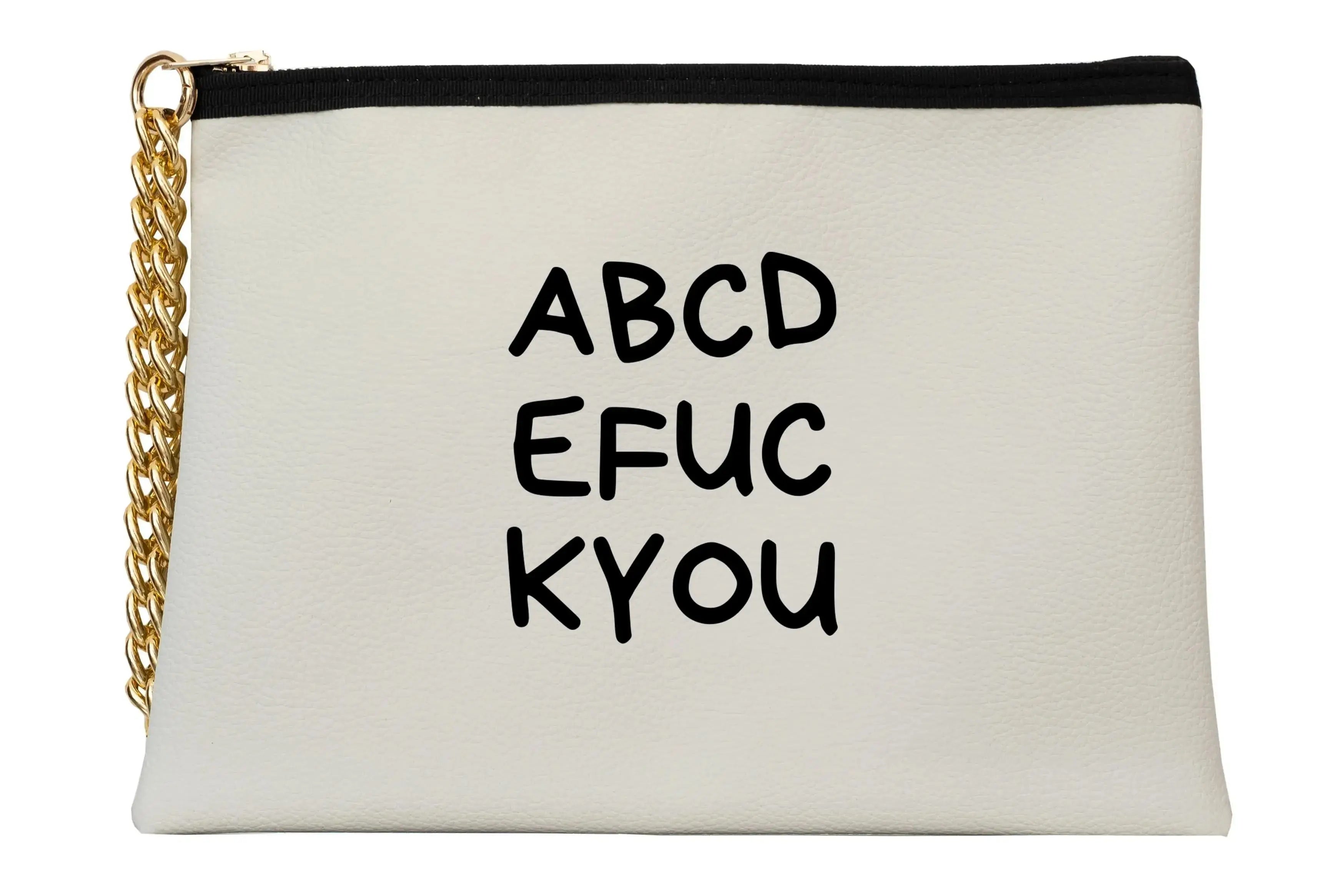 POCHETTE FCKY RANPOLLO MILANO