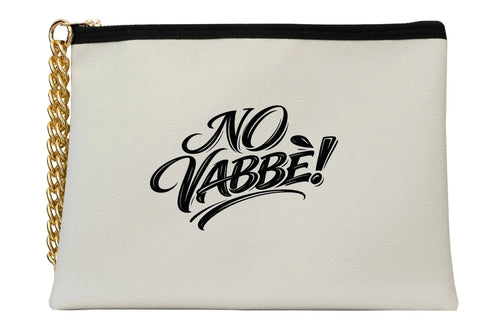 Load image 1 in gallery view. POCHETTE NOVABBE RANPOLLO MILANO