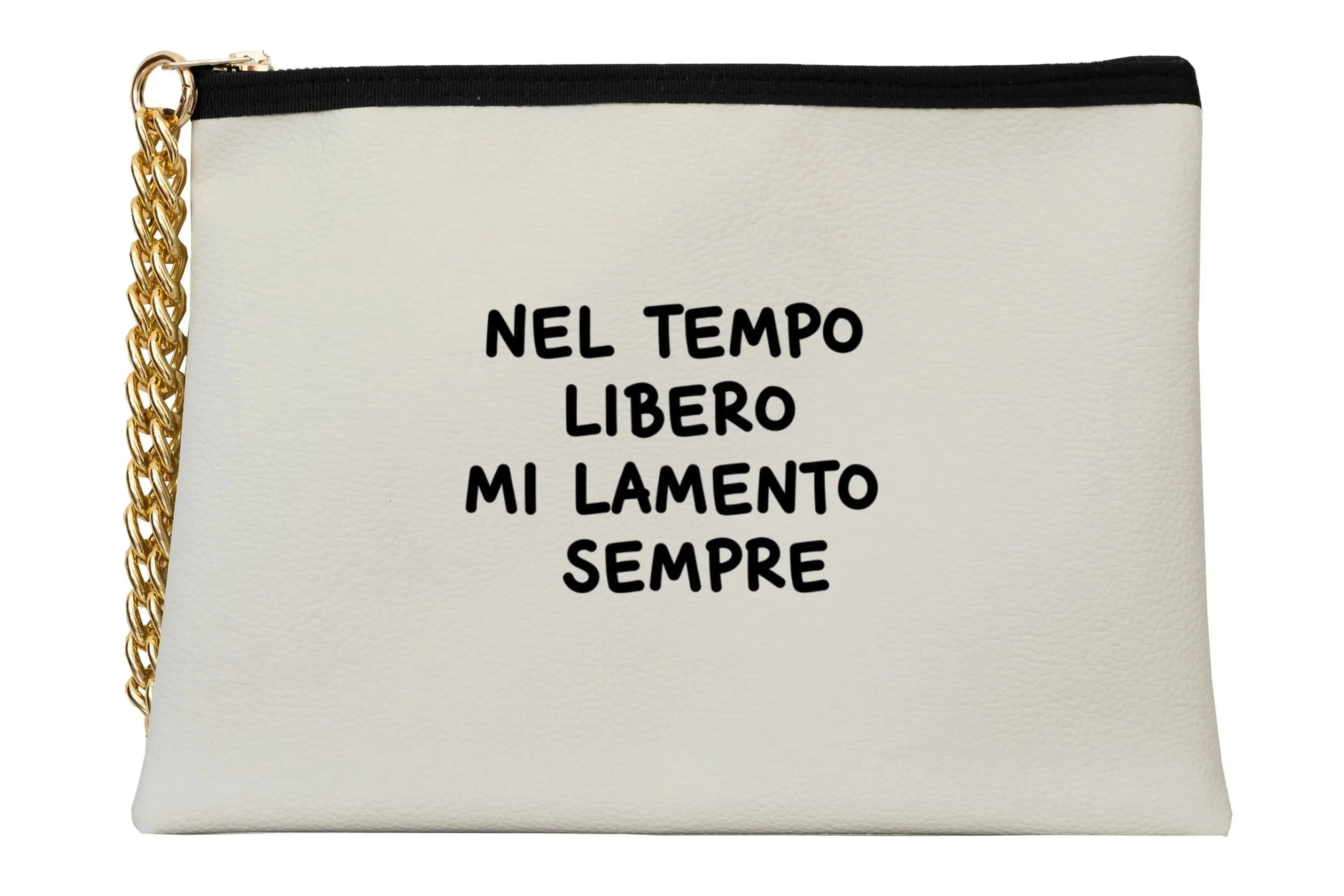 POCHETTE LIBERO RANPOLLO MILANO