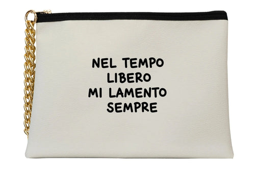 Load image 1 in gallery view. POCHETTE LIBERO RANPOLLO MILANO