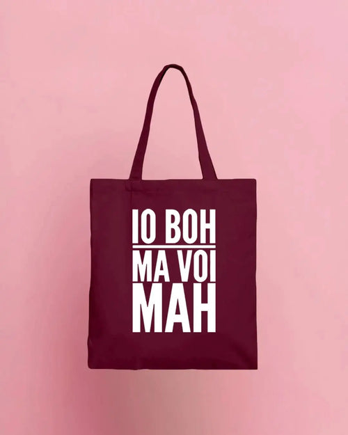 Load image 1 in gallery view. TOTE BOH RANPOLLO MILANO