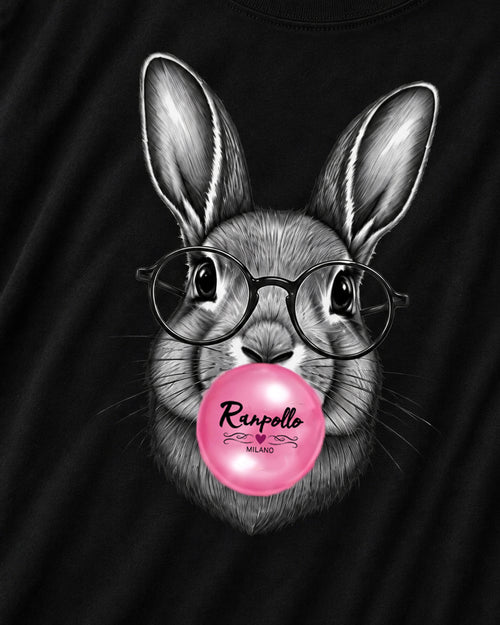 Carica immagine 1 in visualizzazione galleria. T-shirt Curvy Ballrabbit