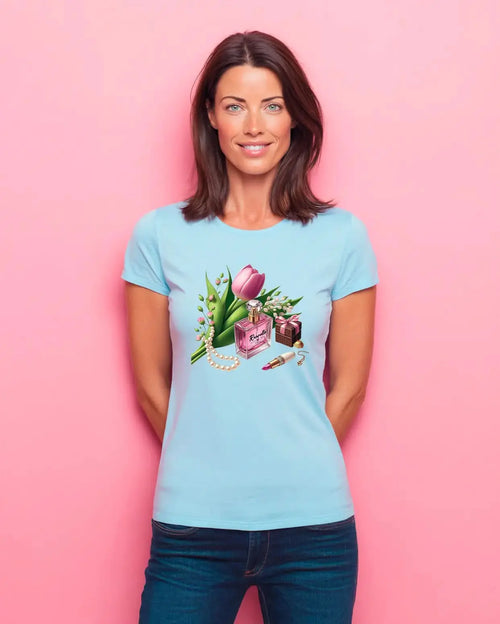 Carica immagine 1 in visualizzazione galleria. T-shirt Regular Beautyflower