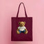 TOTE BEAR RANPOLLO MILANO