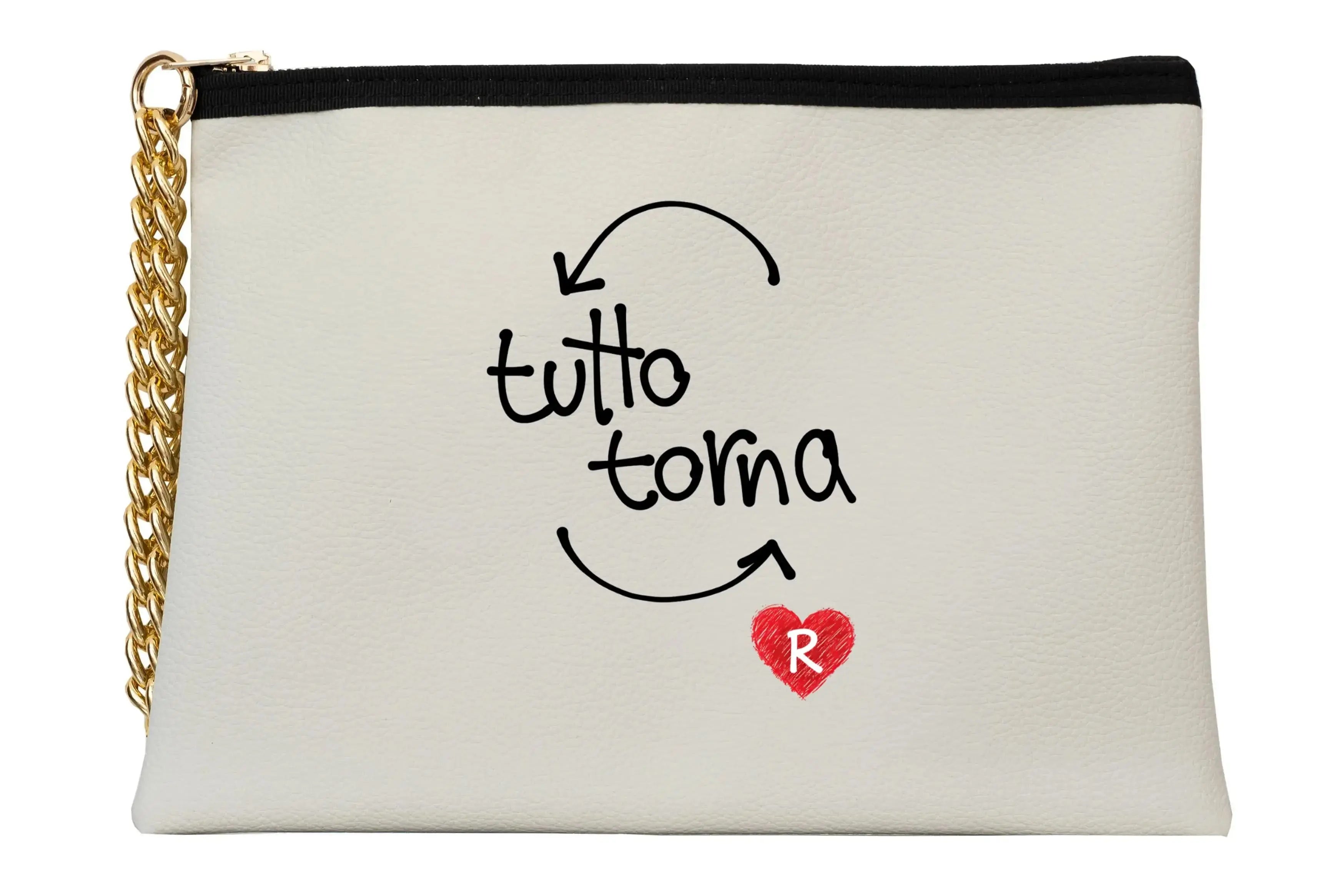 POCHETTE TUTTOTORNA RANPOLLO MILANO