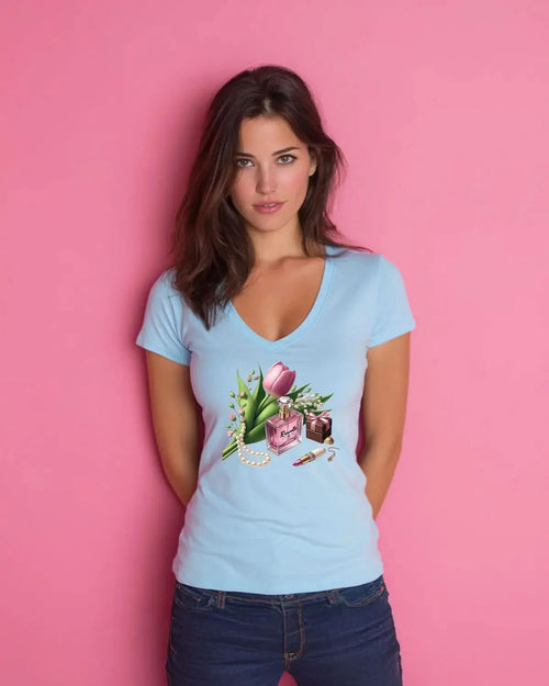 Carica immagine 1 in visualizzazione galleria. T-shirt Regular Beautyflower